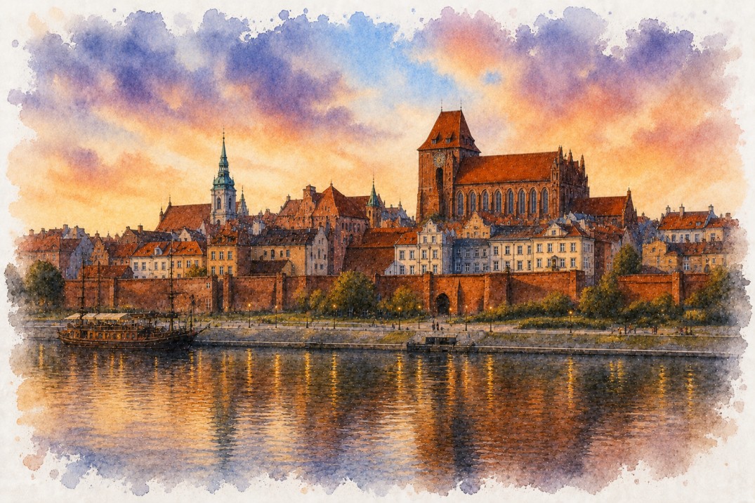 Toruń Medieval Town
